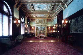 Members of Congress Room - North View