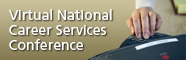 Virtual National Career Services Conference