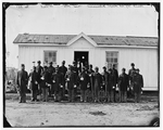 Band of 107th U.S. Colored Infantry