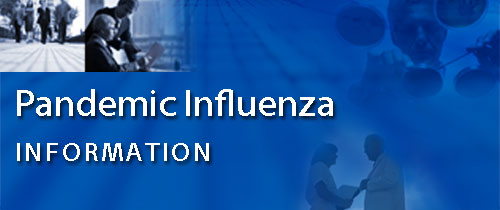 Pandemic Influenza Information