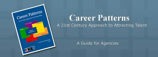 Career Patterns, a 21st Century Approach to Attractng Talent.  A Guide for Agencies.