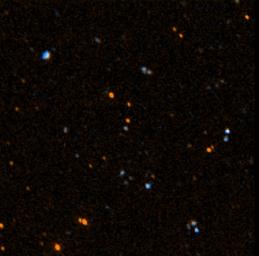 GALEX 1st Light Near Ultraviolet -50