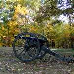 Cannon at Prospect Hill