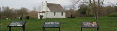 Stonewall Jackson Shrine