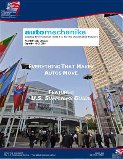 Automechanika Flyer Teaser