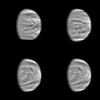 Four Views of Venus (High Pass Filter)