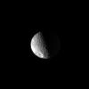 High Above Mimas