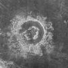 Venus - Barton Crater