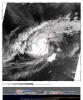 Tropical Cyclone Gonu Viewed by CloudSat