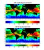 Global Views of Atmospheric Water Vapor:<br />First Data from OSTM/Jason-2's Advanced Microwave Radiometer