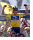 Lance Armstrong