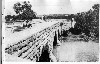 Lauch traveling on the Conococheague Aqueduct