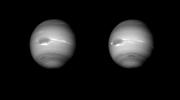 Neptune - two images