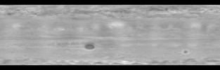 Ultraviolet View Shows Jupiter's Stratosphere