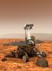 Mars Exploration Rover, Vertical