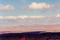Painted Desert View