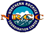 Logo and link to Northern Rockies Coordination Center, Missoula, MT
