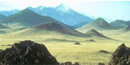 Landscape with San Francisco Peaks