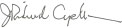 Signature: J. Richard Capka