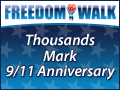 Freedom Walk 2008