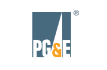 PGamp;E logo