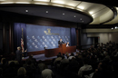 Secretary Gutierrez addresses Heritage Foundation 