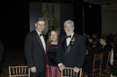 Deputy Secretary Sampson, Industrial Light & Magic (ILM) President Chrissie England, and ILM Founder George Lucas