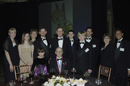 Ralph Baer and Deputy Secretary Sampson with family and friends