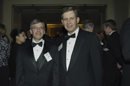 Dr. William Jeffrey, Director, National Institute of Standards and Technology (NIST), and Deputy Secretary David Sampson 