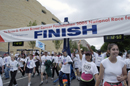 NOAA Walkers complete Race for the Cure