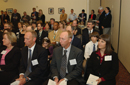 Audience and participants of the Coastal and Ocean Resource Management Awards