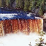 Tahquamenon Falls is one of the largest waterfalls east of the Mississippi. (National Weather Service photo)