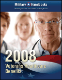 2008 Veterans Healthcare Handbook - Just Released!