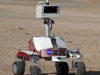 Photo of K10 rover.