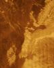 Venus - False Color of Bereghinya Planitia