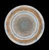 Cassini's Best Maps of Jupiter (North Polar Map)