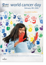 Poster of "My Child Matters" program