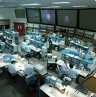 Deep Space Operations Center at JPL