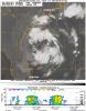 CloudSat Profiles Tropical Storm Andrea
