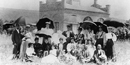 Photo of the National League of Colored Women at the John Brown Fort.