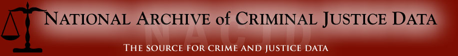 National Archive of Criminal Justice Data