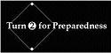 Turn 2 for Preparedness Logo