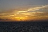 Sunset in the Dry Tortugas