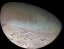 Global Color Mosaic of Triton