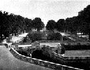 Gardens of Fountain at Nimes