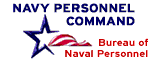 Navy Personnel Command: Bureau of Naval Personnel