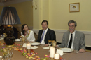 Secretary Carlos Gutierrez with members of the U.S./Egypt Business Council