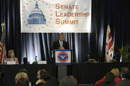 Secretary Carlos M. Gutierrez Addresses Immigration Reform at National Hispanic Leadership Summit 