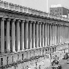 thumbnail image of Treasury building exterior from an angle