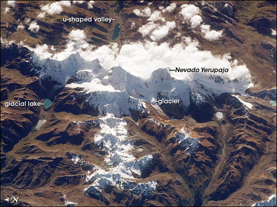 Cordillera Huayhuash, Peruvian Andes
